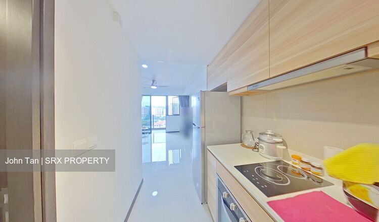 The Poiz Residences (D13), Apartment #490510391